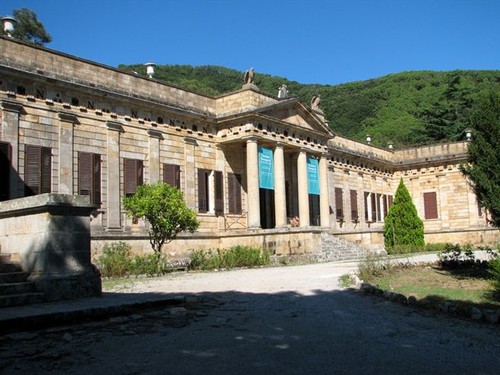 Napoleon’s summer villa © SW